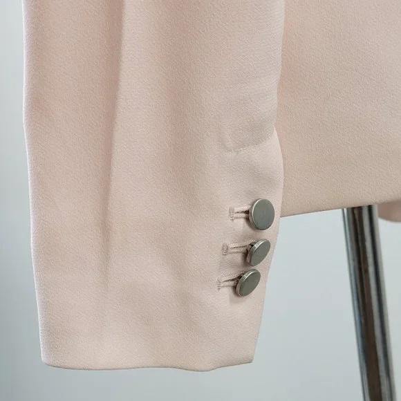 NWT- BAR III beirut one-button blazer  Sz S - Picture 5 of 11